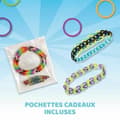 Miniatyrbild 4 av 6: Armbandssats Bandai Rainbow Moon Plast