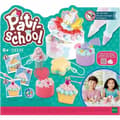 Miniatyrbild 2 av 6: Craft Game EPOCH D'ENFANCE Pati school Cakes (FR)