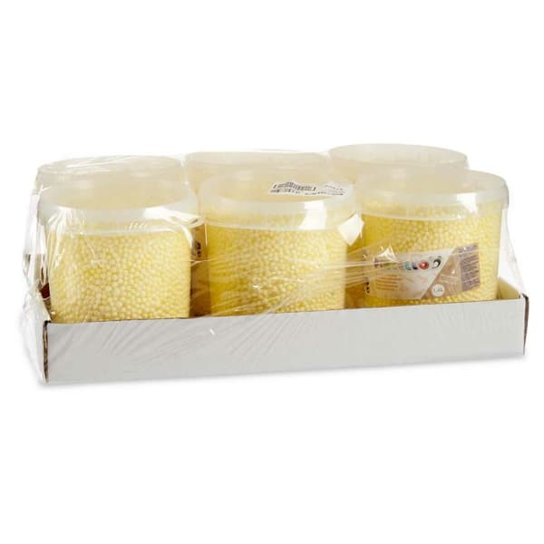 Pysselmaterial Pincello POLIESPAN-AM 13,5 x 14 x 14 cm Bollar 6 antal