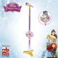Miniatyrbild 4 av 4: Leksaksmikrofon Disney Princess Stående MP3