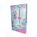 Miniatyrbild 2 av 4: Leksaksmikrofon Disney Princess Stående MP3