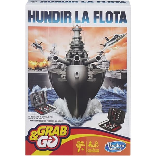 Hasbro Uppoamaton Laivasto: Gab & Go