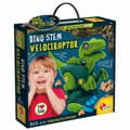 Miniatyrbild 1 av 5: Vetenskapsspel Lisciani Giochi Dino Stem Velociraptor
