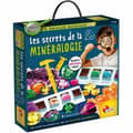 Miniatyrbild 1 av 5: Vetenskapsspel Lisciani Giochi Mineralogy kit (FR)