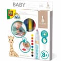 Miniatyrbild 1 av 3: Tuschpennor babies SES Creative SOPHIE LA GIRAFE Multicolour