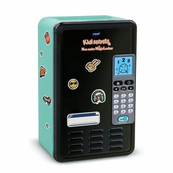 Interaktiv leksak Vtech Kidi Secrets Skåp (FR)