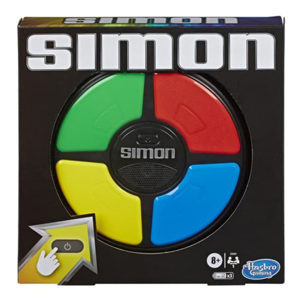 Skicklighetsspel Hasbro