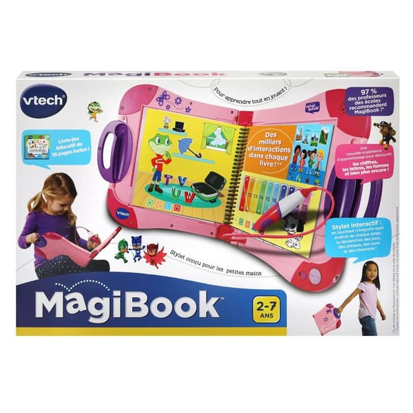 Interaktiv barnbok Vtech 602155