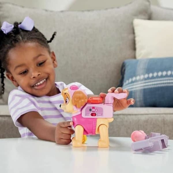 Utbildningsspel Vtech Stella interactive mission sauvetage (FR)