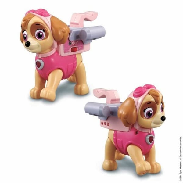 Utbildningsspel Vtech Stella interactive mission sauvetage (FR)