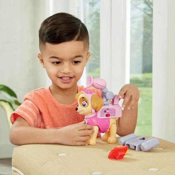 Utbildningsspel Vtech Stella interactive mission sauvetage (FR)