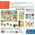 Miniatyrbild 4 av 6: Utbildningsspel Clementoni 8 jeux en 1 (FR)
