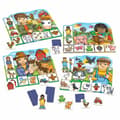 Miniatyrbild 3 av 3: Utbildningsspel Orchard Old Macdonald Lotto (FR)