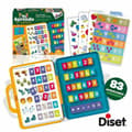 Miniatyrbild 7 av 7: Utbildningsspel Diset 63752 Lär dig Plus och Minus-spel