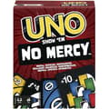 Miniatyrbild 1 av 6: Mattel Games - UNO No Mercy - Kortspel för hela familjen, barn och vuxna HWV18