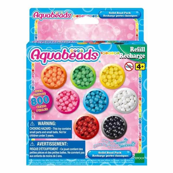 Pärlor Aquabeads 31517 800 Delar