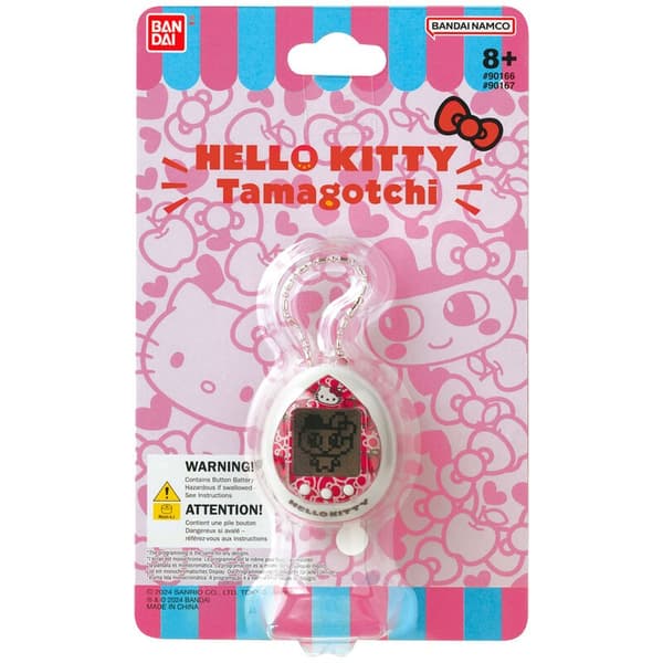 Tamagotchi - Hello Kitty 50th Anniversary (Red)