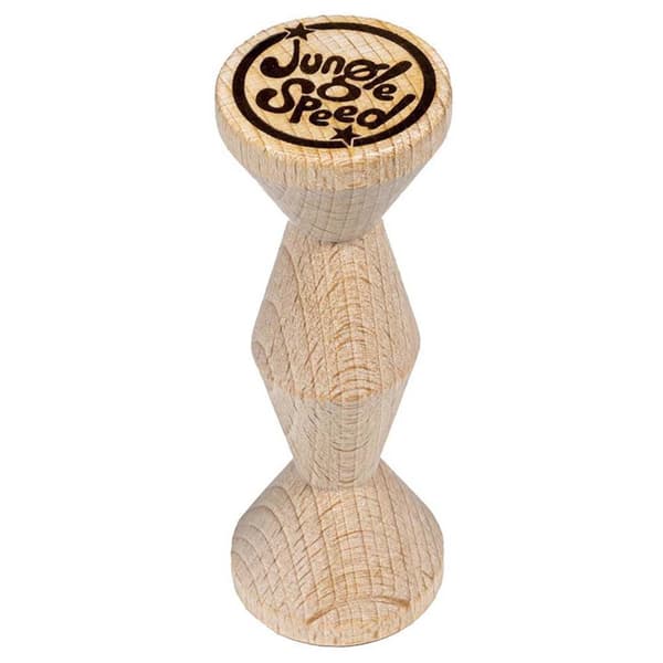Zygomatic Brädspel Jungle Speed Flerfärgad