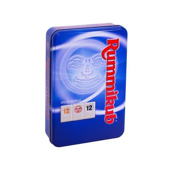 RUMMIKUB - Brädspel av reflektion och resor