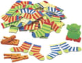 Miniatyrbild 3 av 4: HABA - Rafle de socks - Lottospel - 4 år och uppåt, 4786