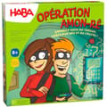 Miniatyrbild 5 av 5: Brädspel - HABA - Operation Amon Rê - Mentalberäkning - 8 år och uppåt