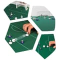 Miniatyrbild 2 av 4: MEGABLEU Officiellt Spel Subbuteo Franska FFF Team