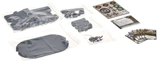 Brädspel - Fantasy flight spel brädspel - SWL35
