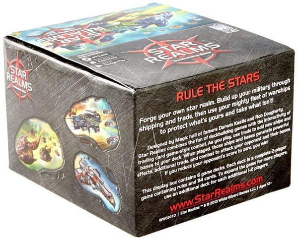 Brädspel - White wizard games brädspel - WWG001-SV - Tillbehör,