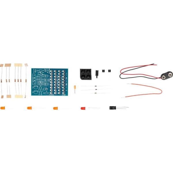 Logikspel - Whadda - WSG102 - Kit att montera - 9V