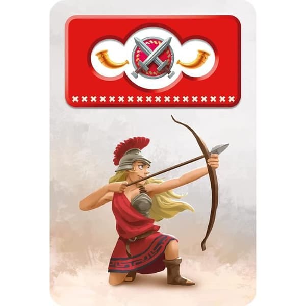 ASMODEE - 7 Wonders: Arkitekter - Ålder: 8+ - Antal spelare: 2-7 - Blandat - 25 minuter