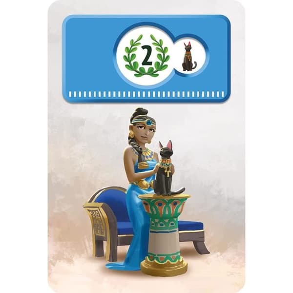 ASMODEE - 7 Wonders: Arkitekter - Ålder: 8+ - Antal spelare: 2-7 - Blandat - 25 minuter