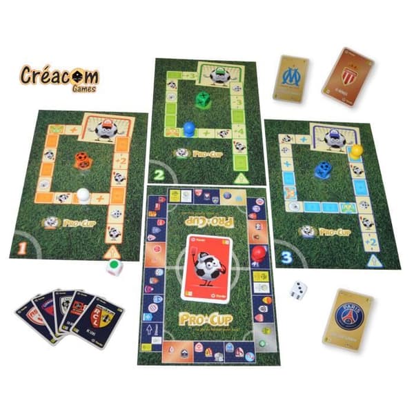 Procup - Professional Football League