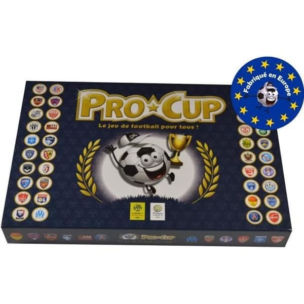 Procup - Professional Football League