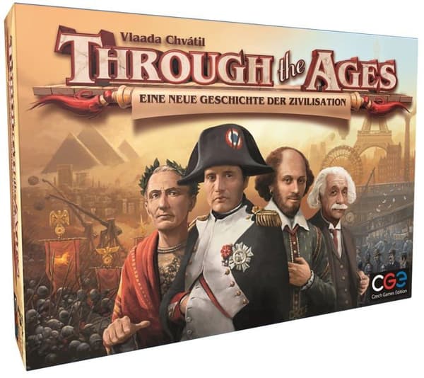 Brädspel - Heidelberger spieleverlag brädspel - CZ067 - Strategispel,