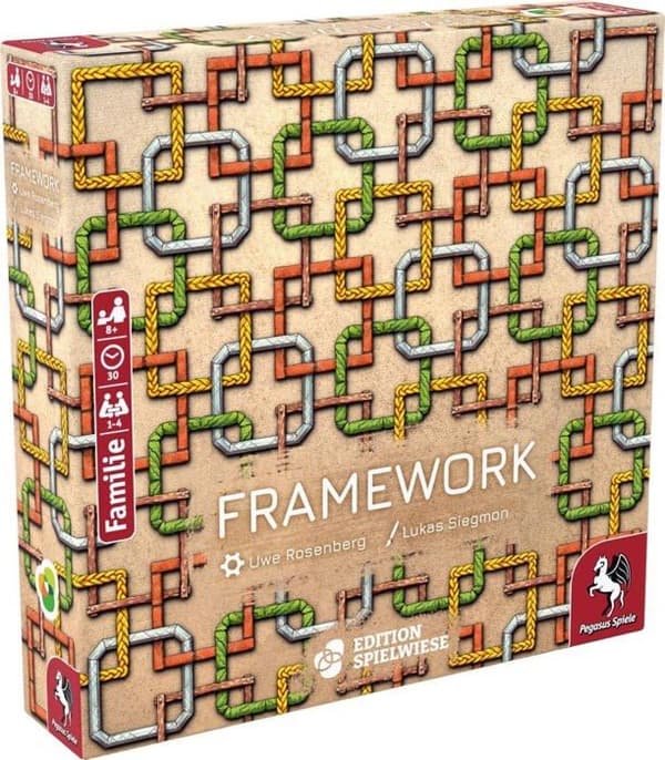 Brädspel - Pegasus spiele brädspel - 59055G - Familjespel, , Flerfärgad