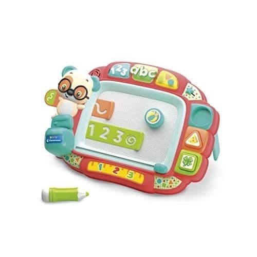 Elektroniskt och interaktivt spel - CLEMENTONI - CANTA E IMPARA - Flerfärgad - 18 månader - Batterier ingår