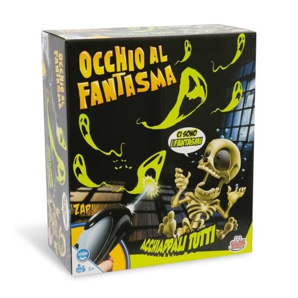 GRANDI GIOCHI - ¼IL AU FANTASMA NYHET, GG01325
