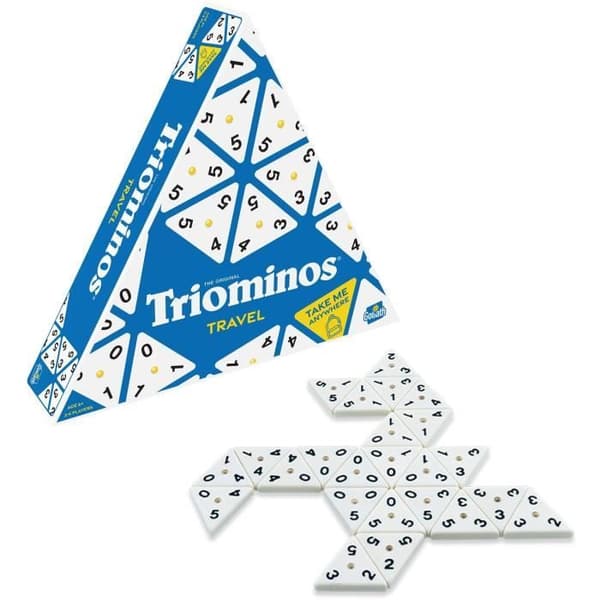GOLIATH Triominos Travel - Resespel