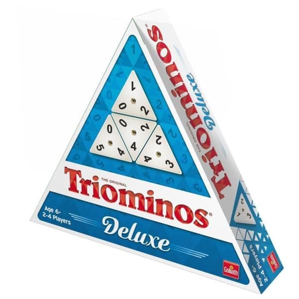 Goliath - Triominos De Luxe 2.0 - Familjespel