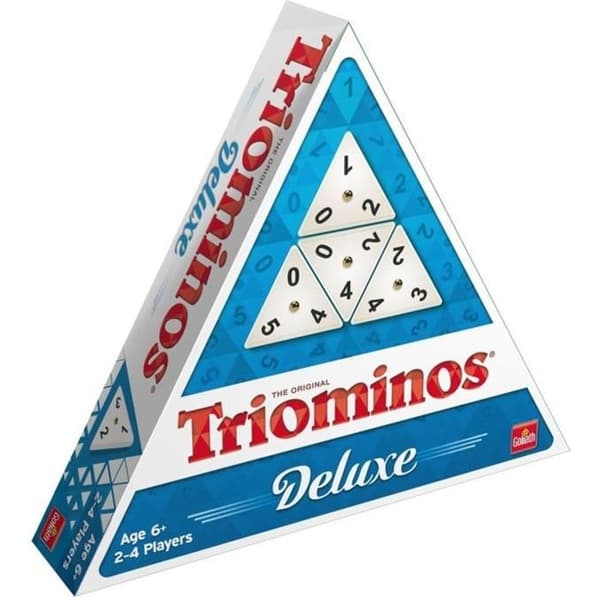 Goliath - Triominos De Luxe 2.0 - Familjespel