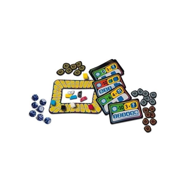 Tärningsspel med höga poäng - IELLO - Från 8 år - Mindre än 30 min - 2 till 5 spelare