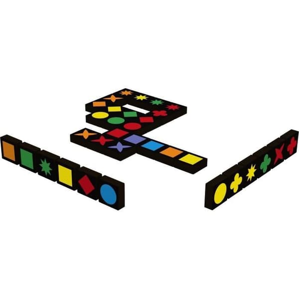 Qwirkle New Edition - Brädspel - Från 6 år