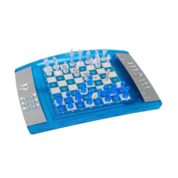 ChessLight® upplyst elektroniskt schackspel