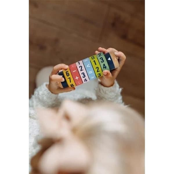 Lärspel - Calculation Abacus! Lär dig matematik samtidigt som du har roligt