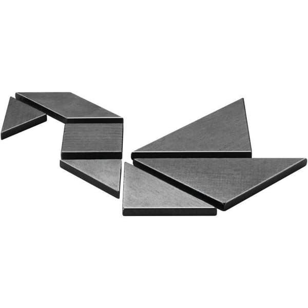 Tangram - Brädspel - SCHMIDT SPIELE - Stimulera ditt tänkande med detta spännande formspel!