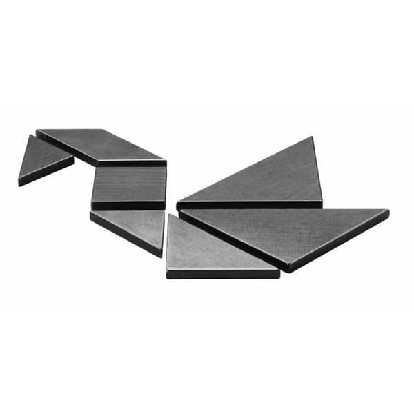 Tangram - Brädspel - SCHMIDT SPIELE - Stimulera ditt tänkande med detta spännande formspel!