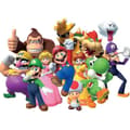 Miniatyrbild 5 av 6: SUPER MARIO Labyrint, Familjebrädspel, Skattjakt i en rörlig labyrint, Från 7 år, Ravensburger