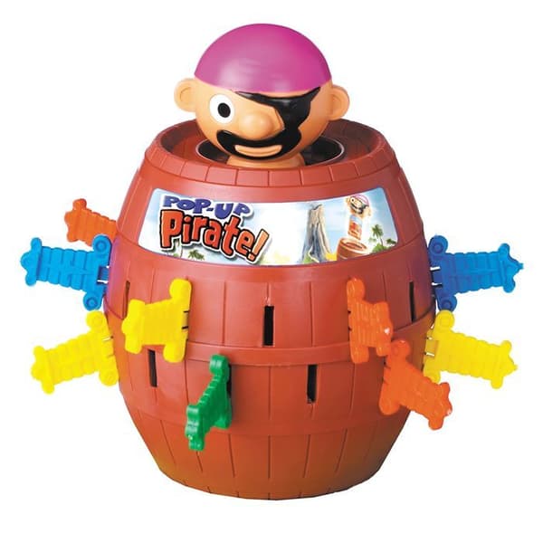 TOMY Pic'Pirate