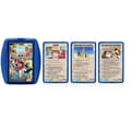Miniatyrbild 9 av 9: One Piece Quiz - Frågespel - VINNANDE RÖRELSER - Illustrerat frågesport om One Piece-universumet med 500 frågor.