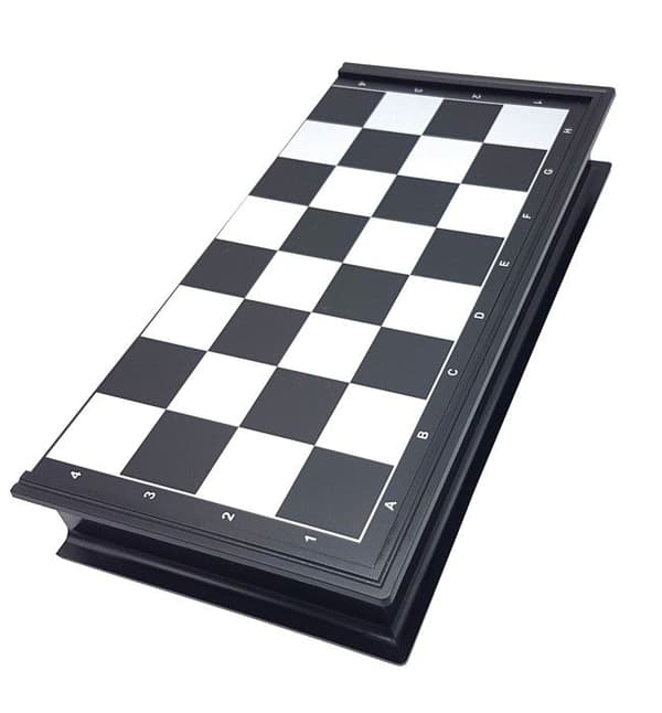 Vikbart magnetiskt schackset 32cm
